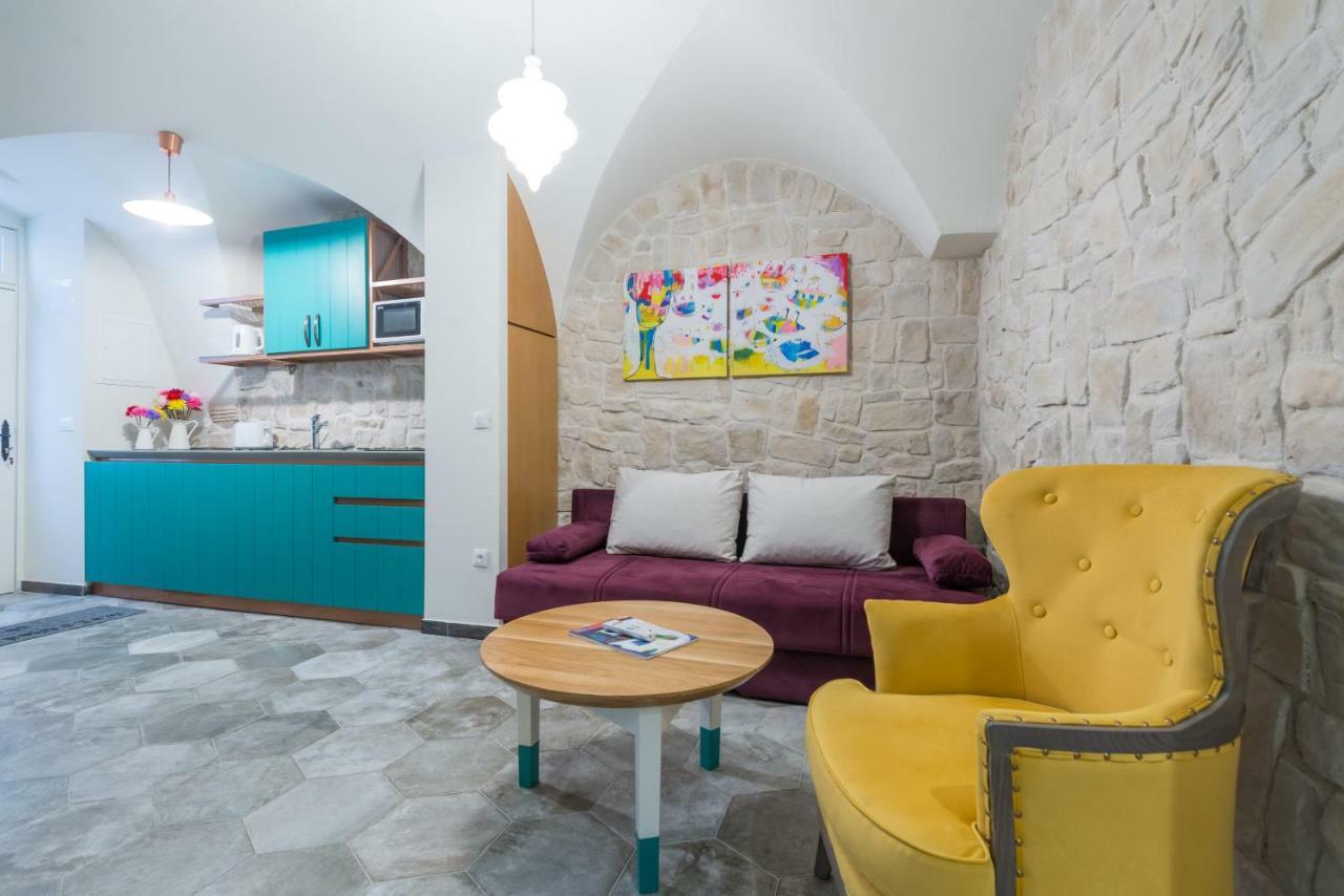 Apartment Petra IV Dubrovnik Exterior foto
